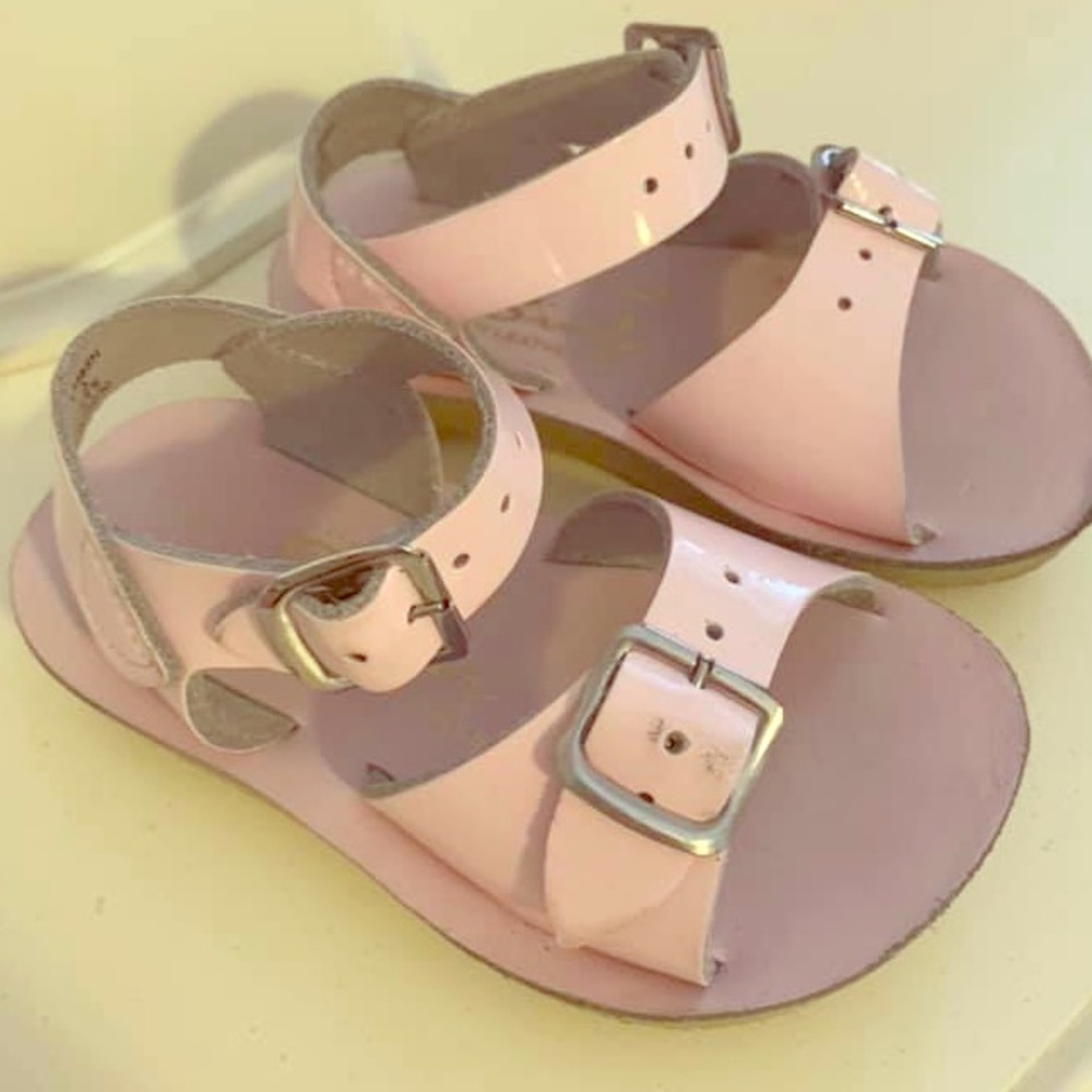 SunSan Sandals Baby size 5